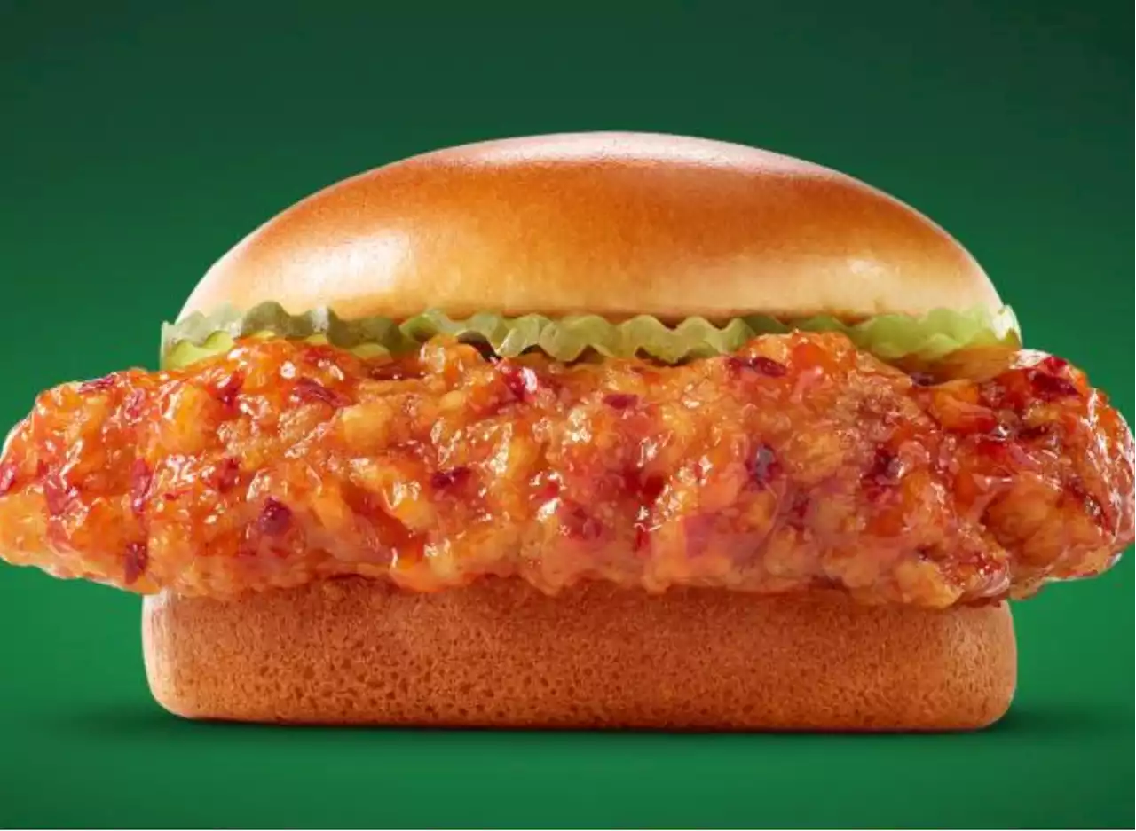 This Newly Launched Chicken Sandwich Has Sold Out In a Week