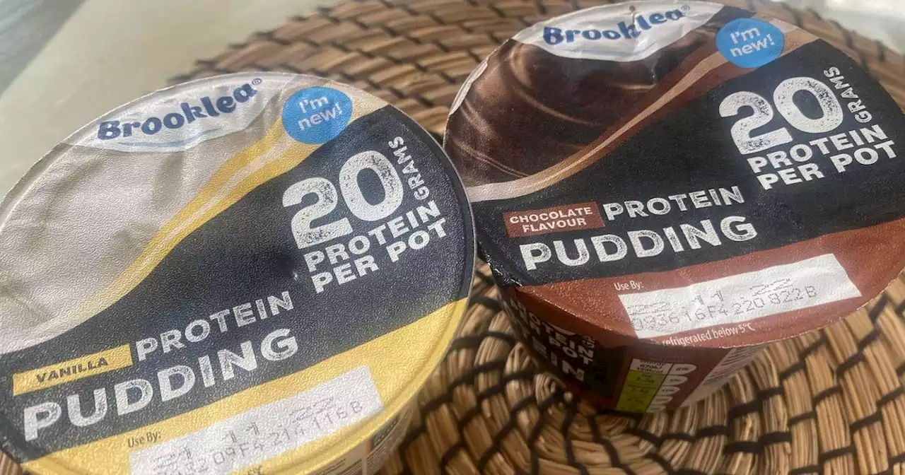 I tried Aldi's £1 'gold dust' protein snack shoppers bulk buy