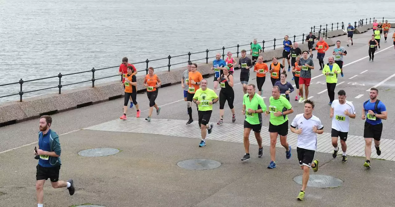 Road closures and guide to this weekend's Mersey Tunnel 10K