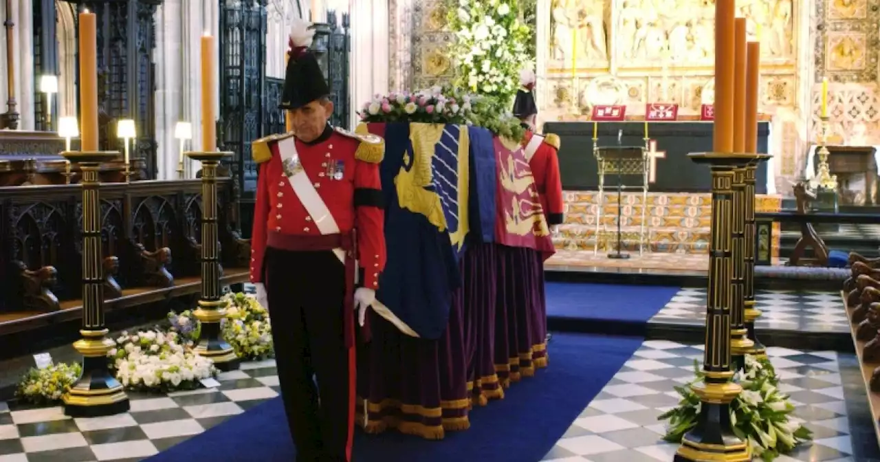 Royal funerals: pomp, pageantry and sometimes privacy