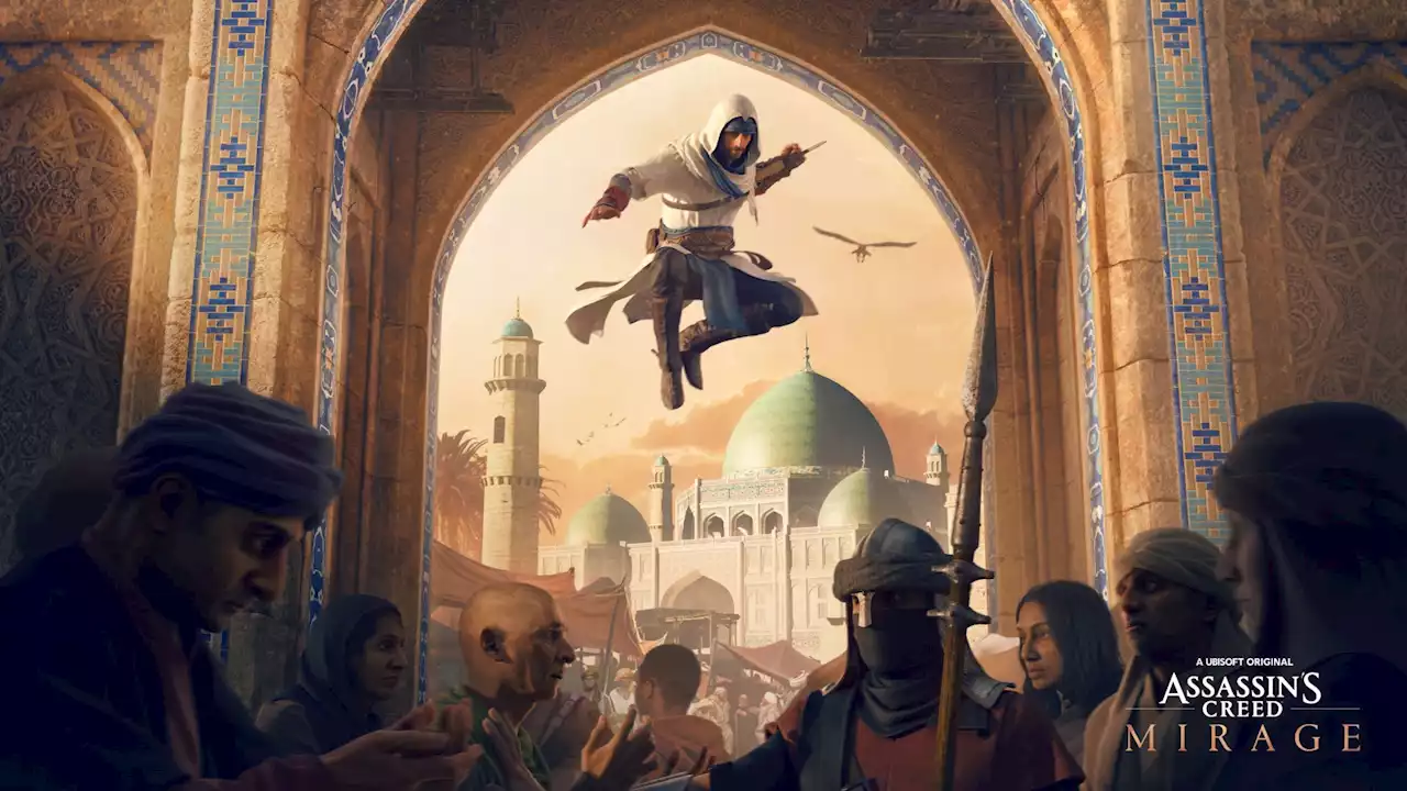 Assassin's Creed Mirage will bring the series back to its roots in 2023 | Engadget