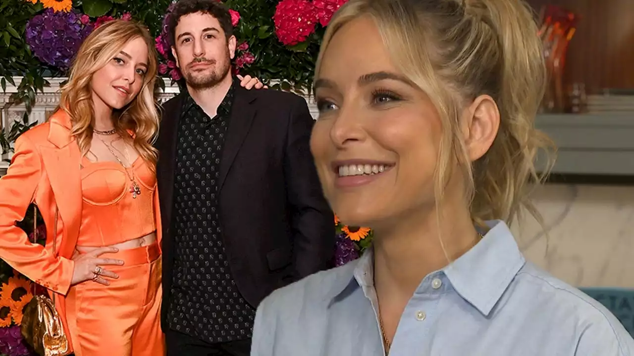 Jenny Mollen Says the Key to Her and Jason Biggs' Marriage Is Therapy