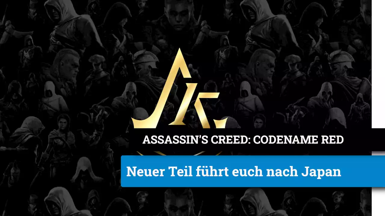 Assassin's Creed: Codename Red schickt euch endlich ins feudale Japan