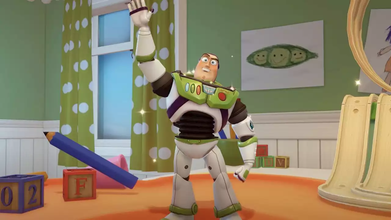 Disney Dreamlight Valley is launching a new Toy Story realm