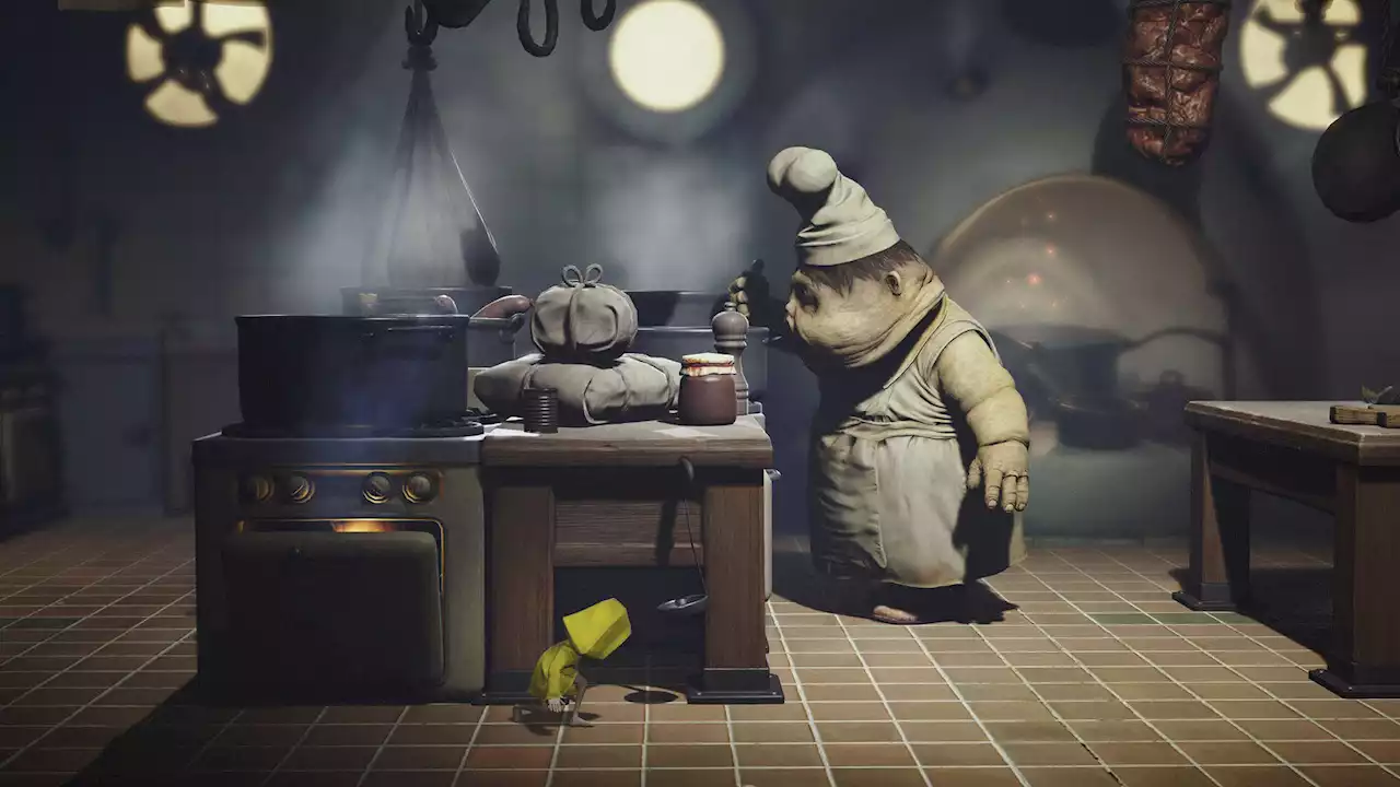 Little Nightmares 1 is making its way to iOS and Android this 'winter'