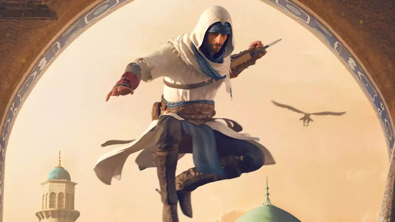 Ubisoft talks Assassin's Creed Mirage, from Valhalla expansion to standalone franchise celebration