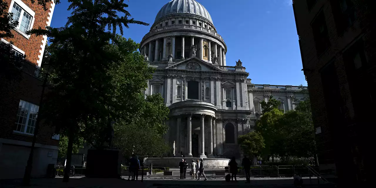 Mort d'Elizabeth II : «God save the King» retentit dans la cathédrale Saint-Paul de Londres