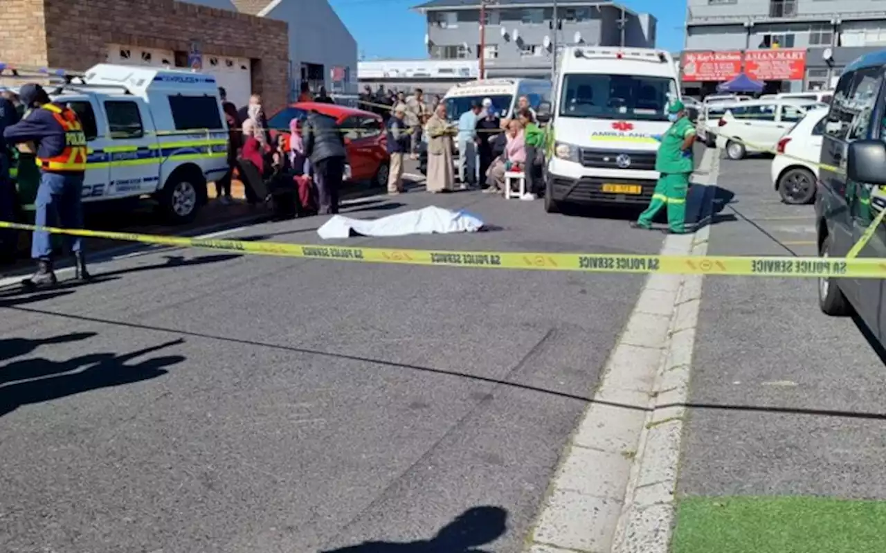 Cape Town businessman shot dead in apparent botched kidnapping