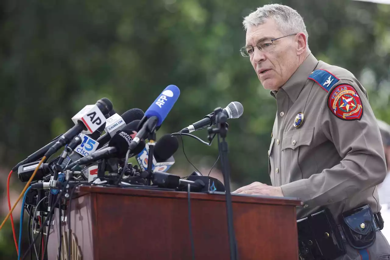 DPS Director Steve McCraw tells CNN he’ll resign if troopers had ‘any culpability’ in delayed Uvalde shooting response