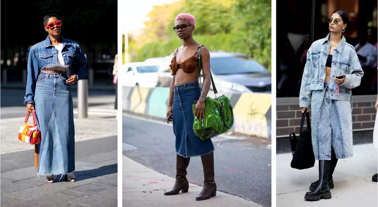 A New Wave of Street Style Trends Is Already Emerging at New York Fashion Week