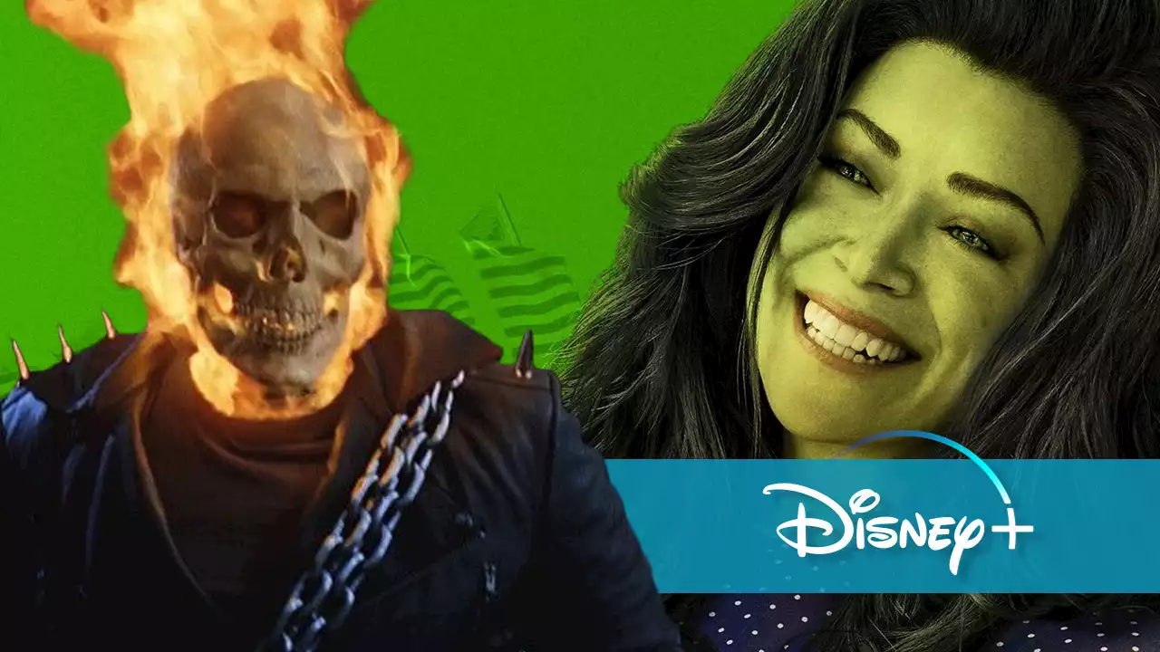 Der Ghost Rider in 'She-Hulk'? So führt Marvel die Fans hinters Licht!