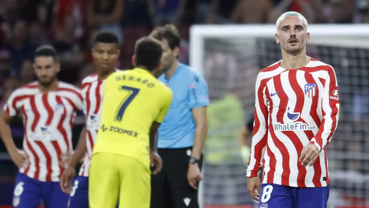 La Liga sort du silence dans l'affaire Griezmann !