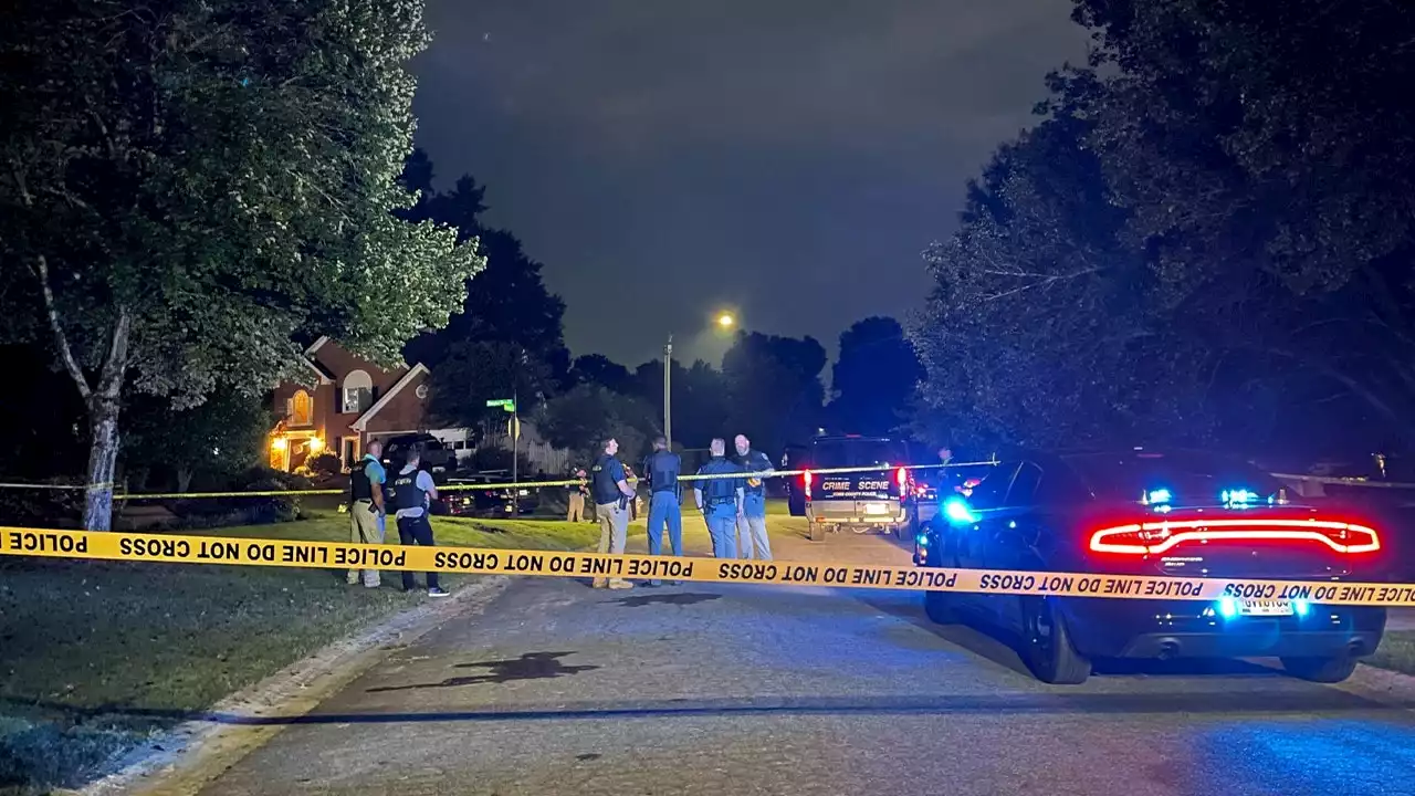 2 Cobb County deputies 'ambushed and killed' serving warrant at Marietta-area home