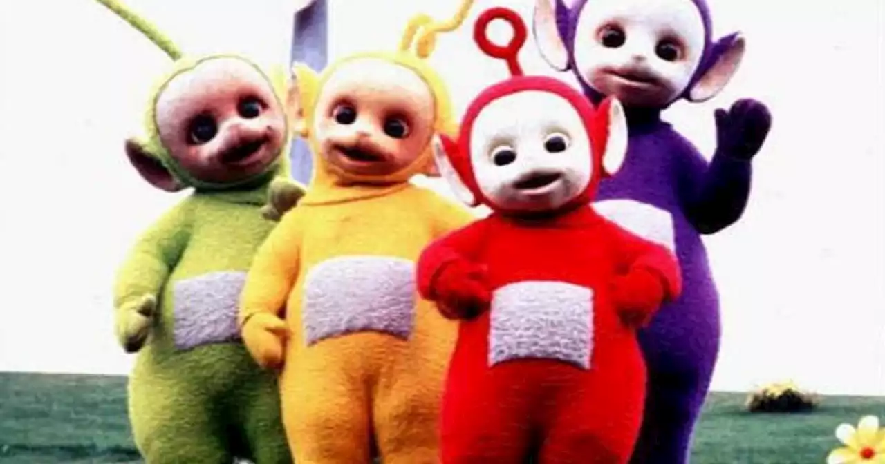 Netflix resurrecting 'The Teletubbies'