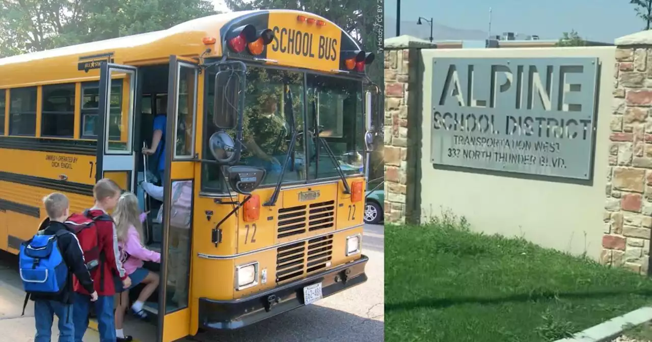 Utah bus driver tells kids she'll 'shoot them' for asking 'where are we going'