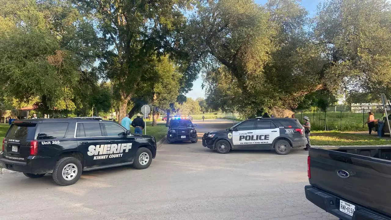 Uvalde Memorial Park shooting: 4 in custody following suspected gang-related shooting