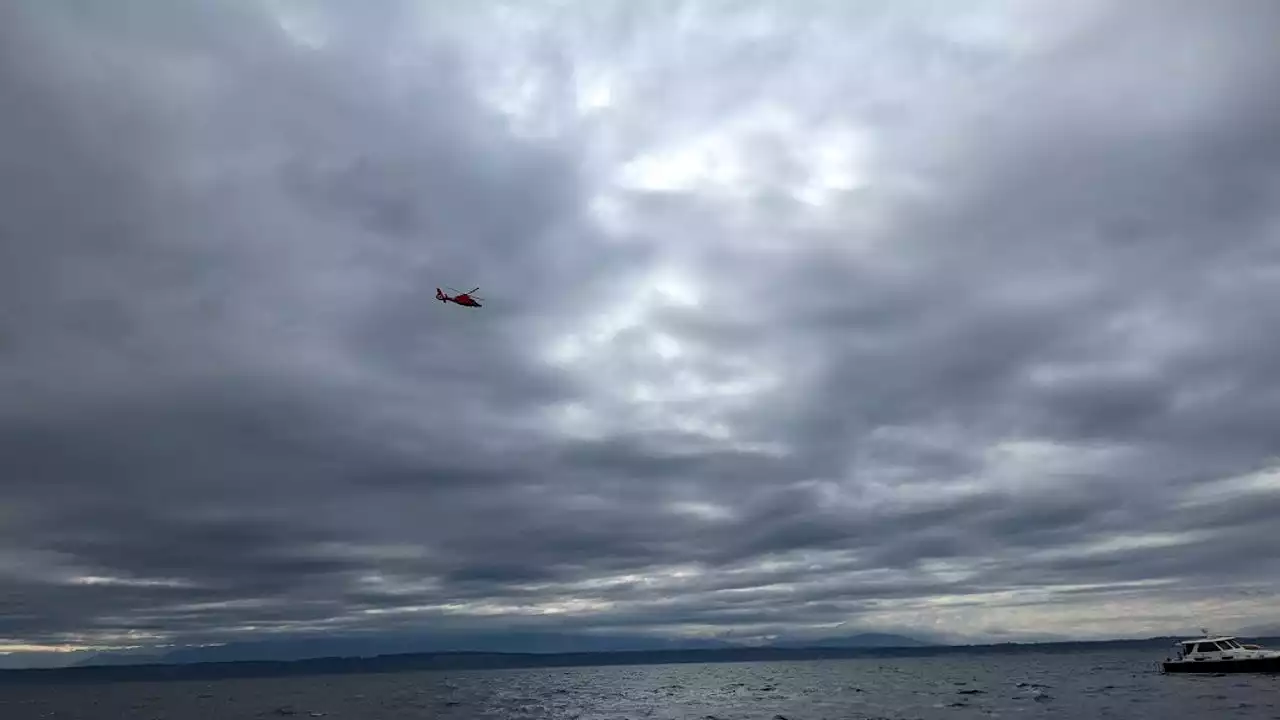 NTSB finds wreckage in area where floatplane may have crashed near Whidbey Island