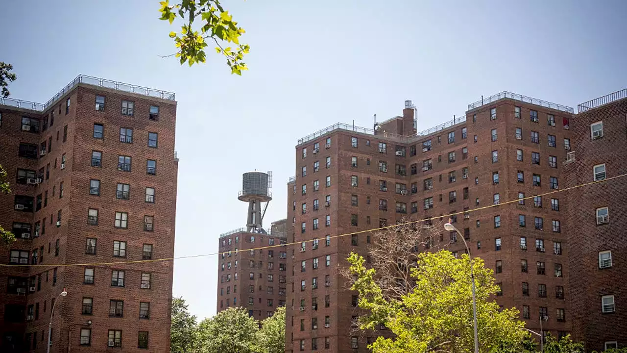 Water at NYCHA complex never had arsenic: Mayor's office