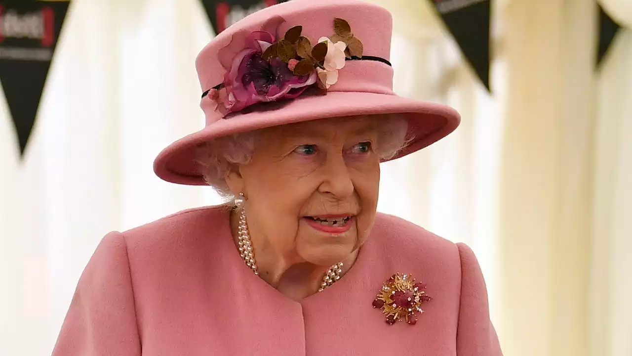 Business during Queen Elizabeth mourning period may continue, UK says