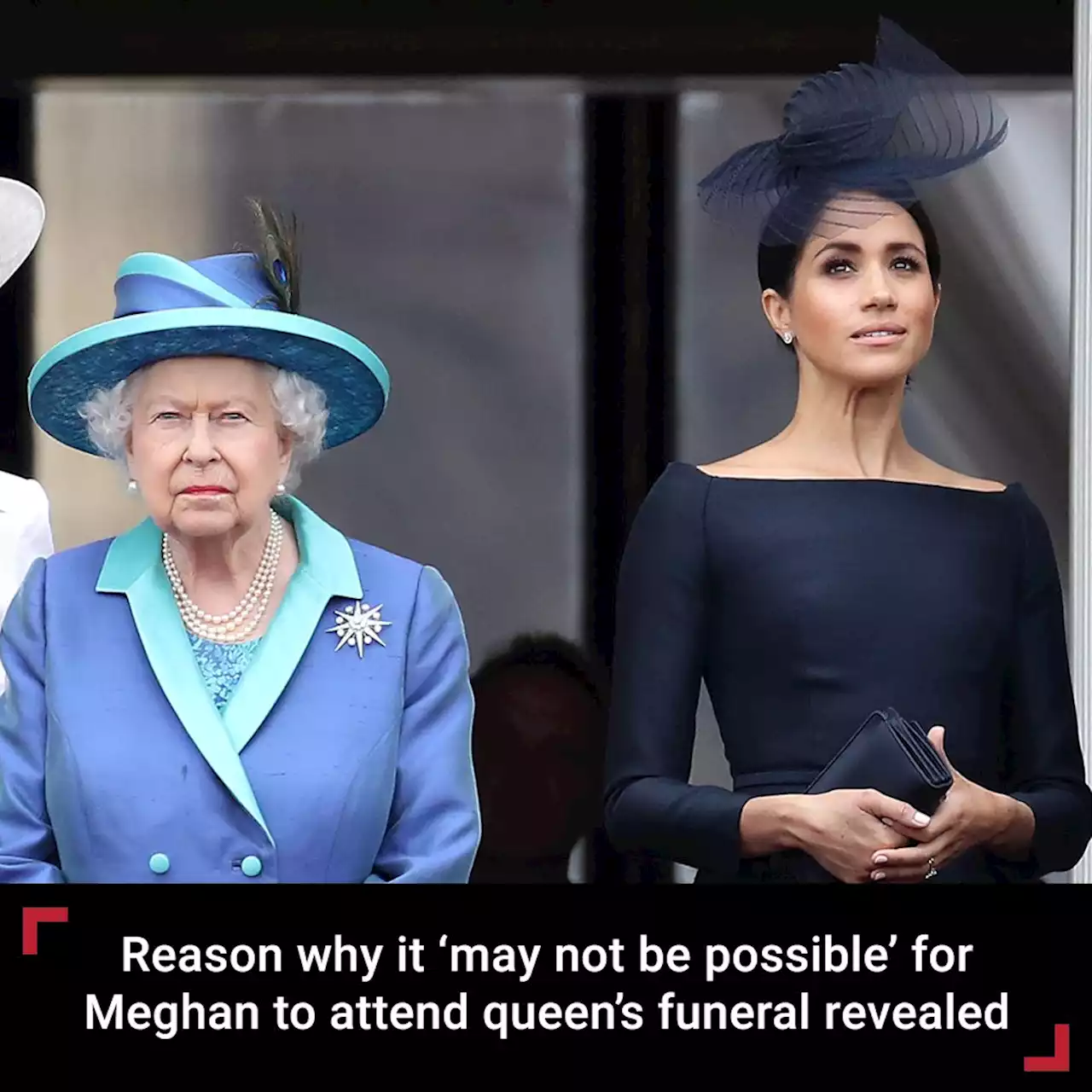 Why Meghan Markle might not attend Queen Elizabeth II's funeral: It ‘may not be possible,’ royal expert says