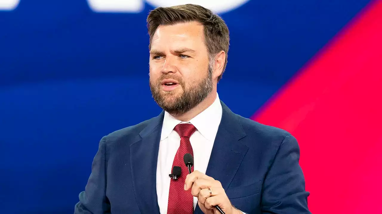 JD Vance says Tim Ryan 'bends the knee' to Biden, insists 'MAGA Republican' comments are dividing Americans