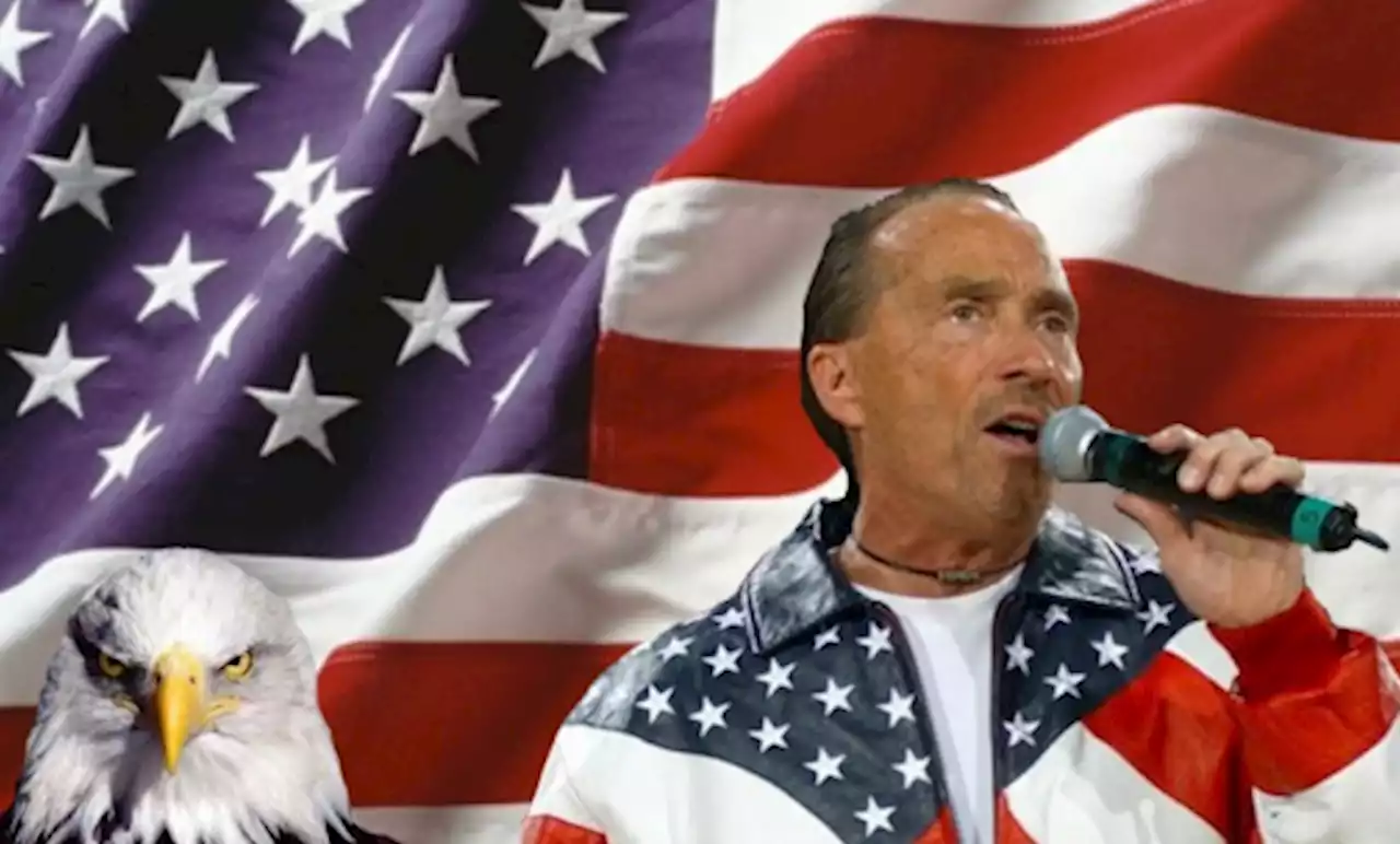 Lee Greenwood on the Bible, faith and 9/11: 'We pray for God's hand' over us all