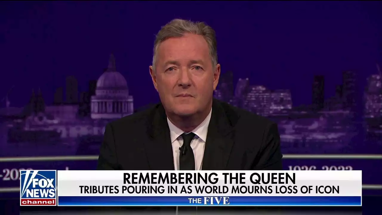 Piers Morgan: Charles is getting 'fed up' with other royal family in California, should strip Harry and Meghan