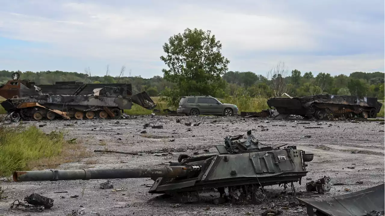 Guerre en Ukraine : ce qu'il faut retenir de la journée du samedi 10 septembre