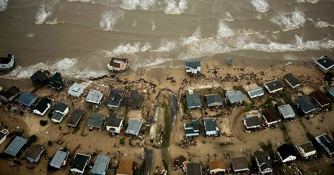 Hundreds of Thousands of American Homes Will Be Swallowed by the Sea, Scientists Say