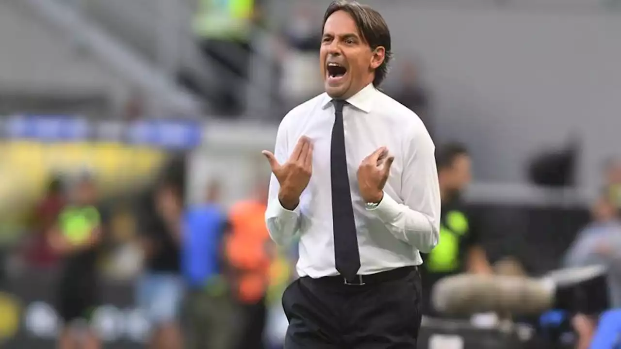 Inzaghi: 'Vittoria da squadra vera. Alternerò i portieri come i giocatori'