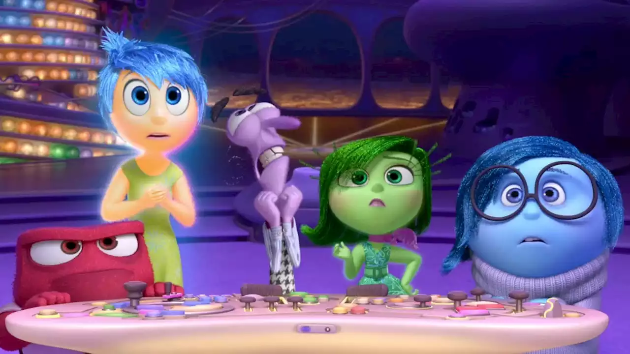 New Pixar Movies Announced Including Inside Out 2, Elio, More