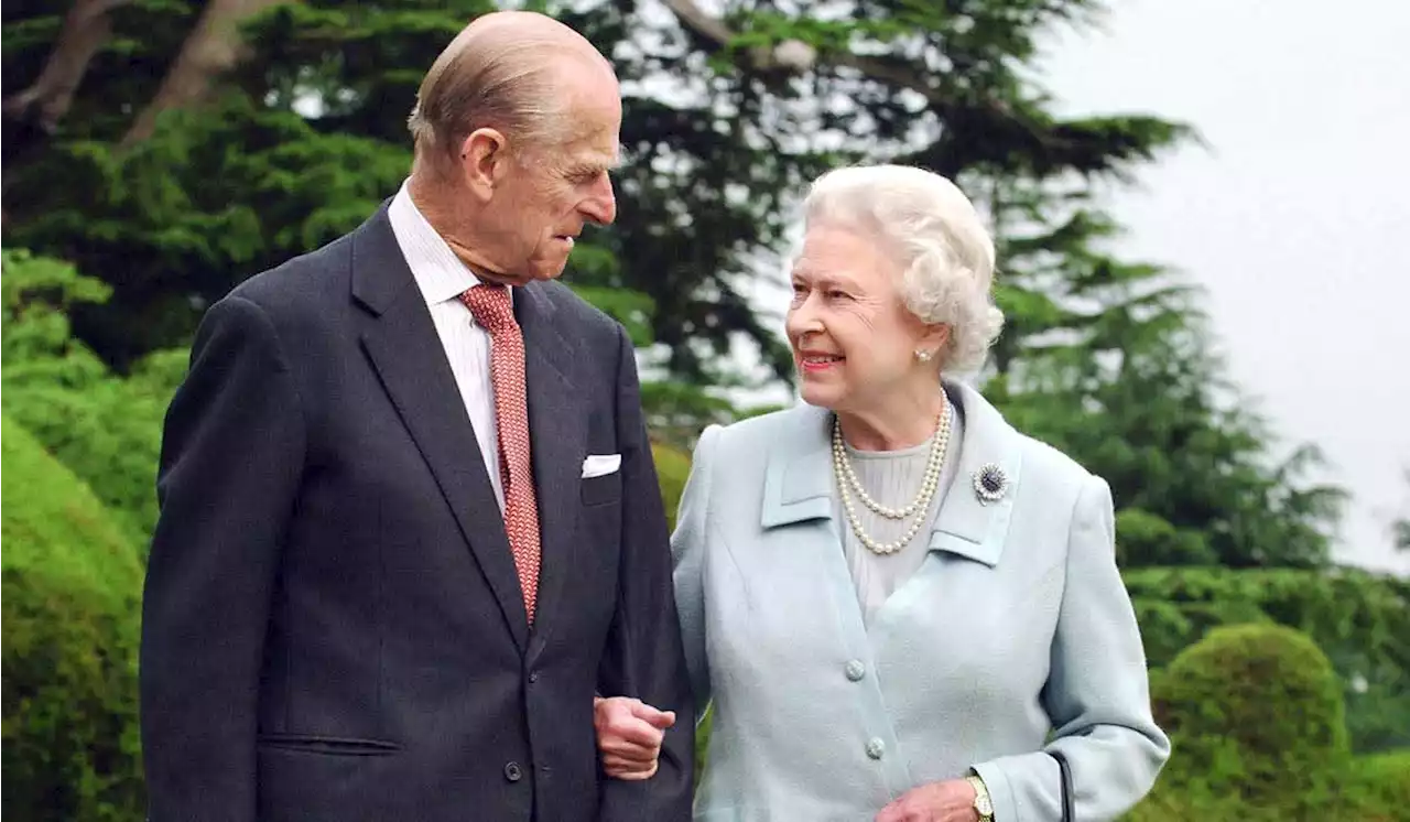 How Queen Elizabeth II and Prince Phillip will be reunited in death