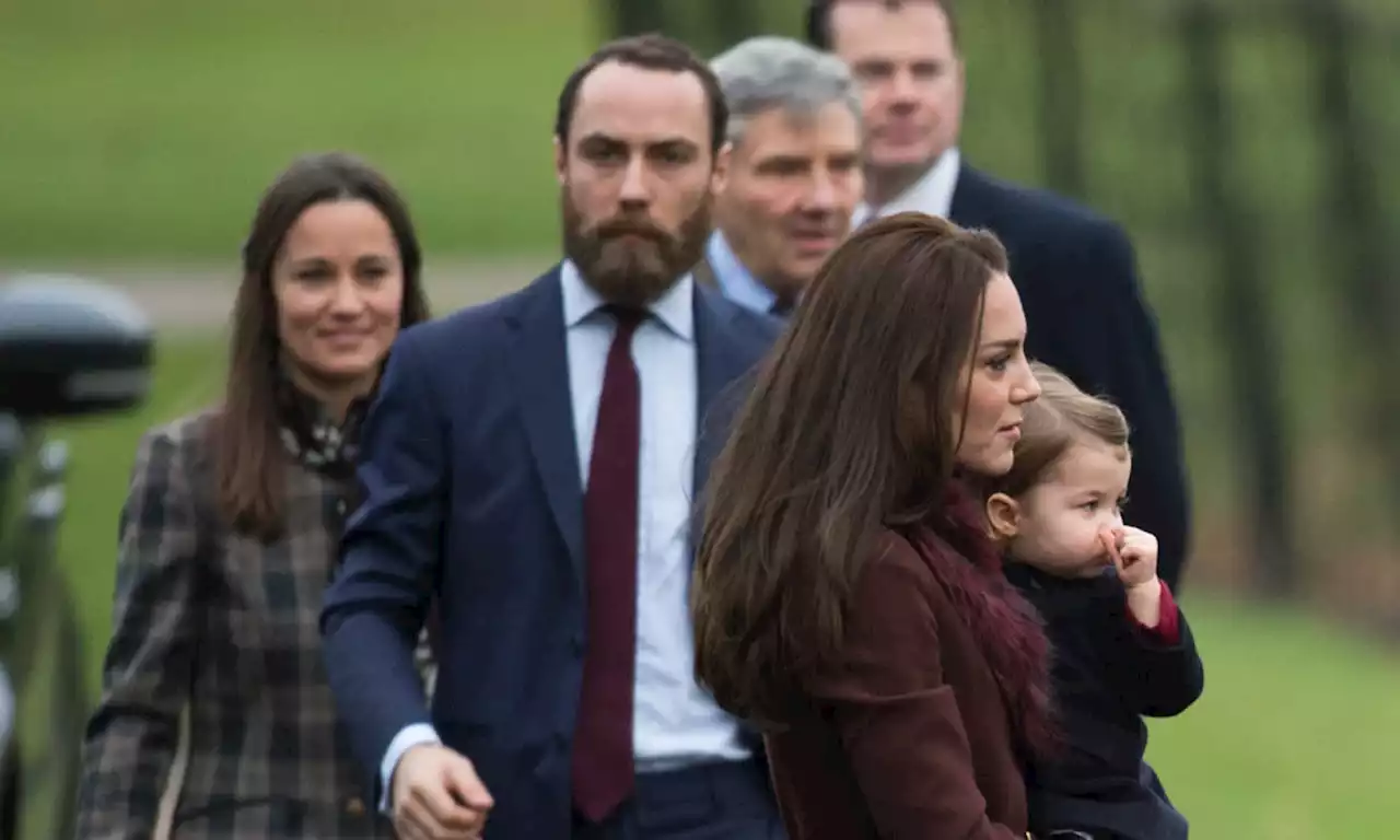 James Middleton breaks silence as sister Kate Middleton is named new Princess of Wales