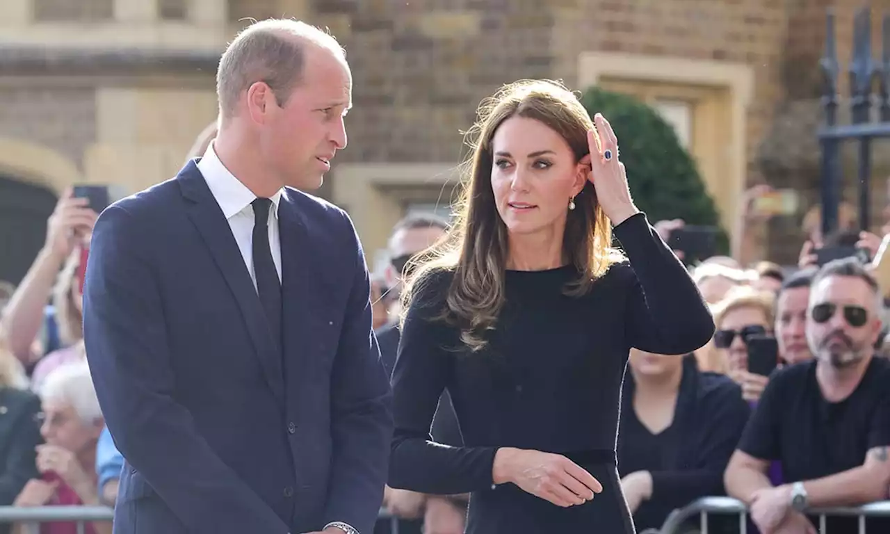 Prince William and Kate make striking change for their royal work