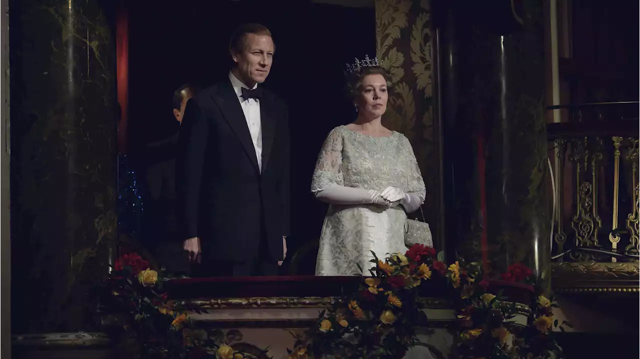 Nach dem Tod der Queen: Netflix-Erfolgsserie 'The Crown' steht vor Pause