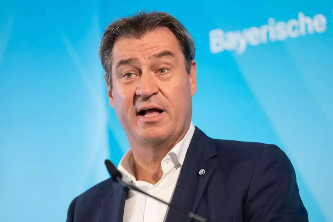 Entlastung: CSU-Chef Söder für niedrigere Spritsteuern - idowa