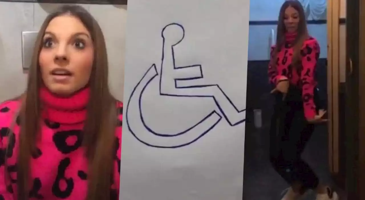 Manuel Bortuzzo, bufera sulla fidanzata Angelica Benevieri. In un video lei prende in giro i disabili