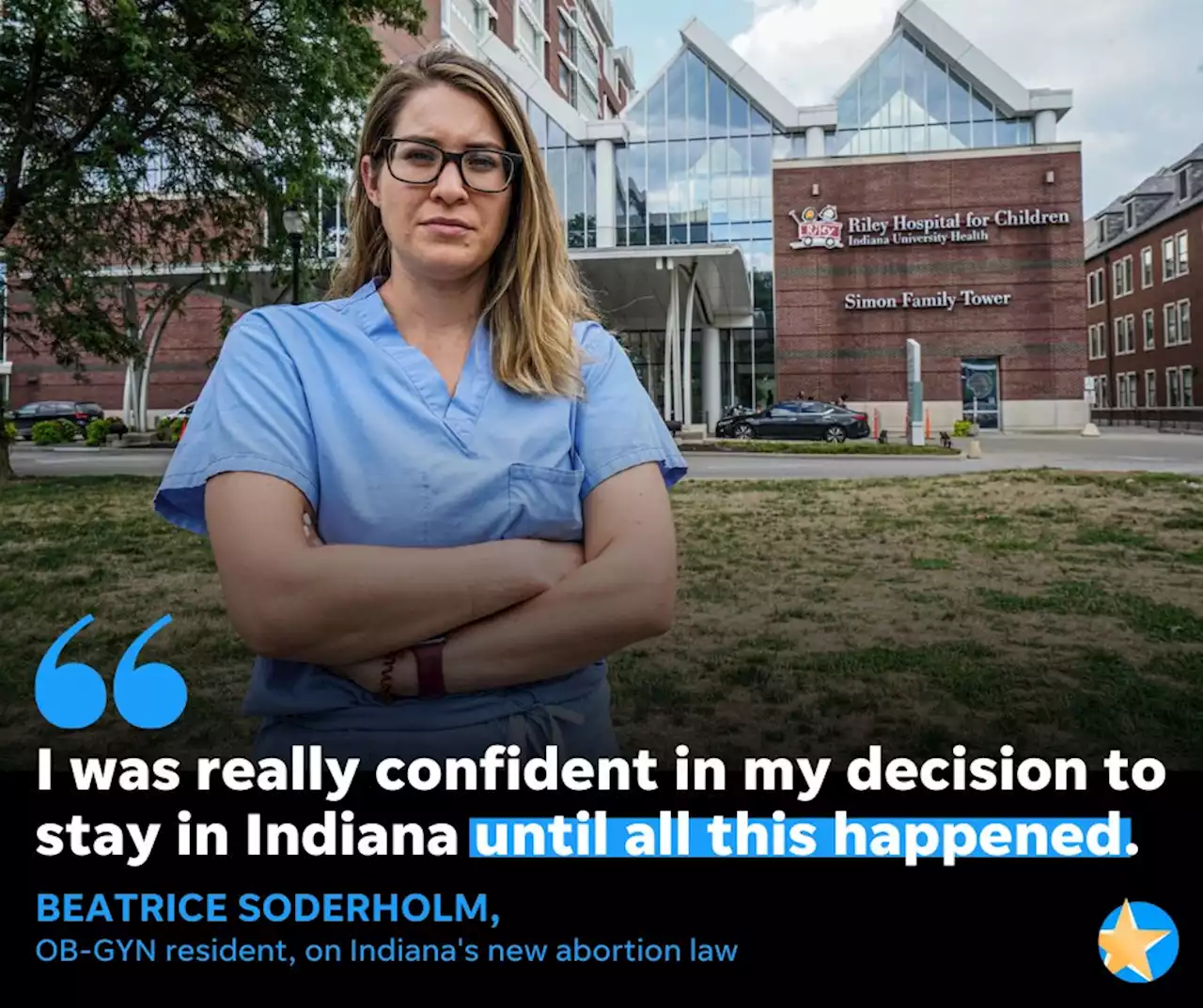 'Will the physicians leave?': Many fear abortion ban will lead to medical brain drain