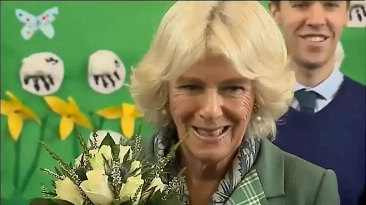 Camilla Parker Bowles, reina consorte, cuenta con el beneplácito del 70 por ciento de los británicos