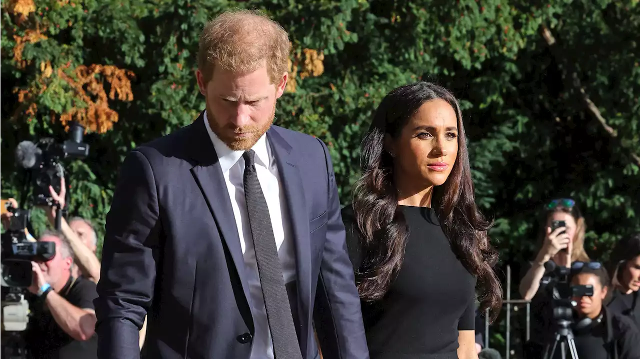 Carlos III le habría dicho a Harry que Meghan Markle 'no era bienvenida' en Balmoral