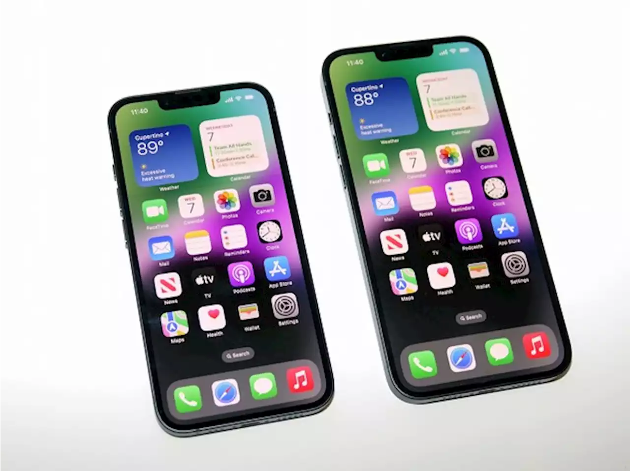 Appleの「iPhone 14」戦略を読み解く 例年以上に“無印とProの差”が広がった理由 - トピックス｜Infoseekニュース