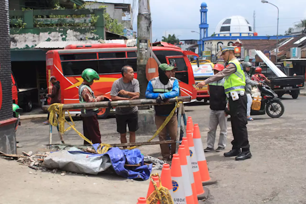 Kecelakaan Maut di Wonosobo, Enam Orang Tewas Ditabrak Bus