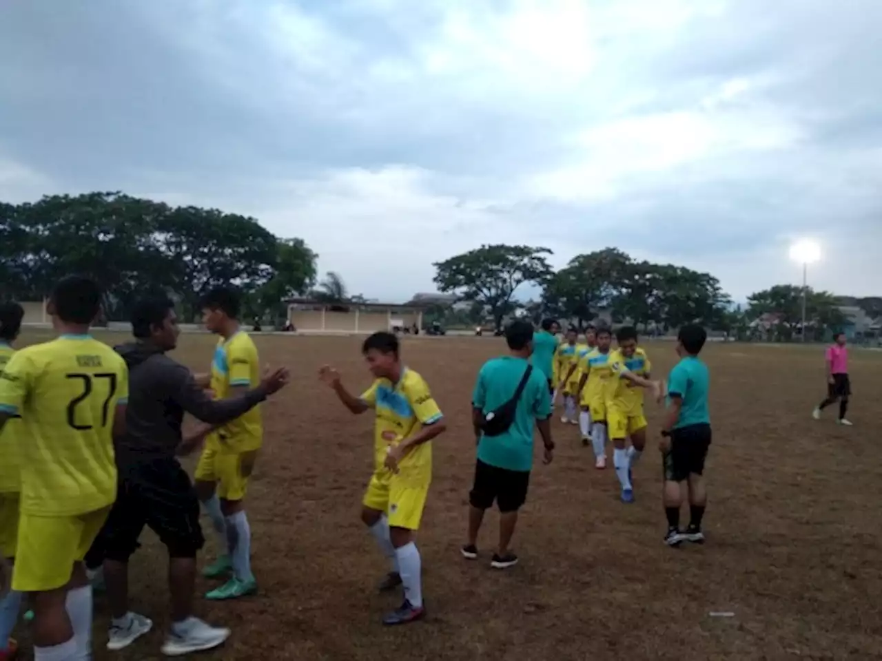 MPFC Uji Tanding Lawan Tim Selevel