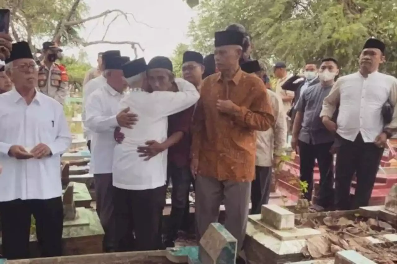 Temui Keluarga Almarhum Santri, Pimpinan Pondok Gontor Tak Bahas Perkara Pidana