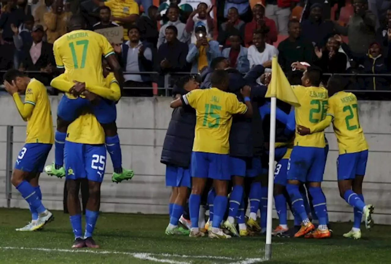 DStv Premiership match report Mamelodi Sundowns v Golden Arrows 10 September 2022