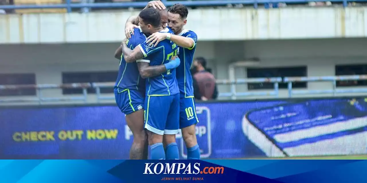 Arema FC Vs Persib : Luis Milla Bawa 20 Nama, Tuntut Operan Prima