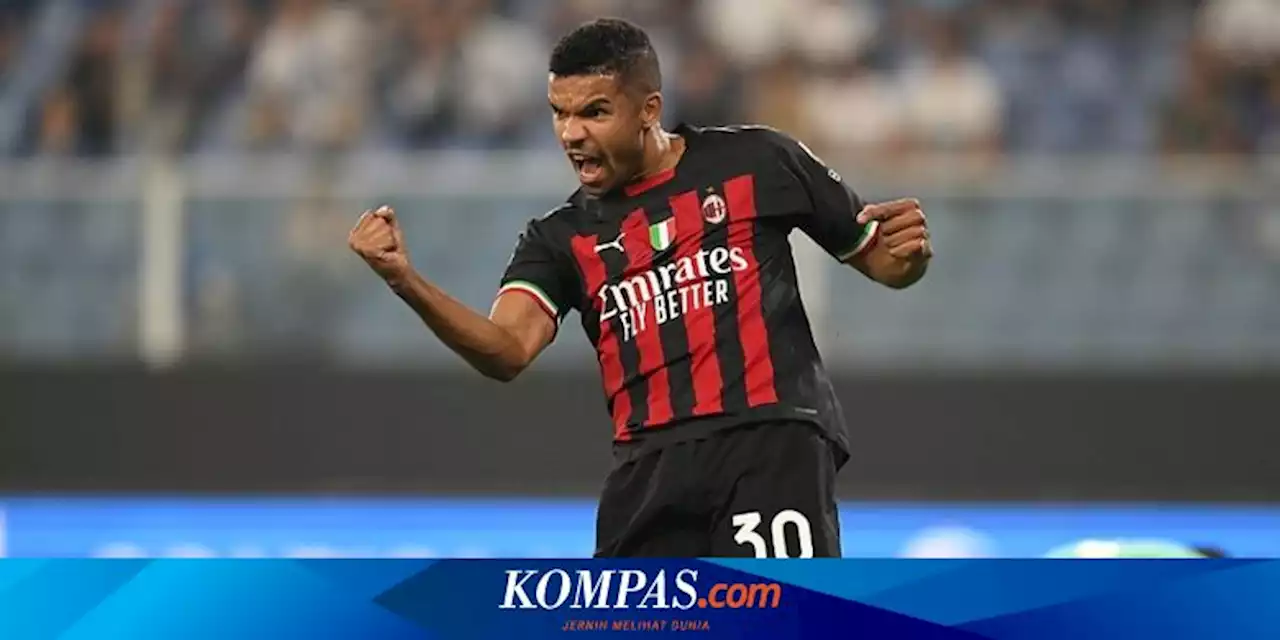 HT Sampdoria Vs Milan 0-1: Rossoneri Memimpin, Gol De Ketelaere Dianulir VAR