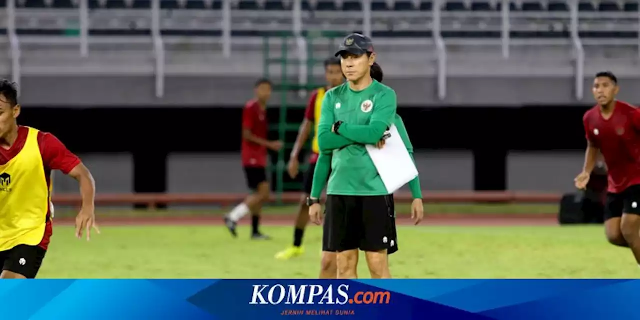 Kualifikasi Piala Asia U20 2023, Ada Pesan untuk Suporter