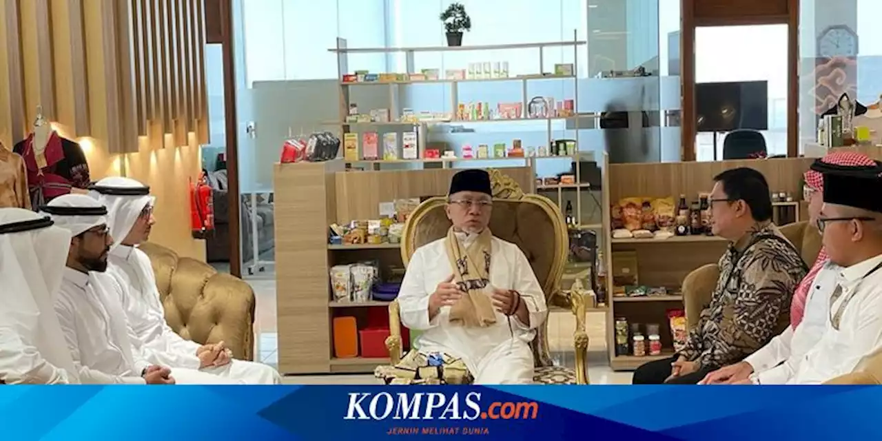 Mendag Zulhas Ingin Percepat Perjanjian Perdagangan dengan Arab Saudi, Ini Alasannya