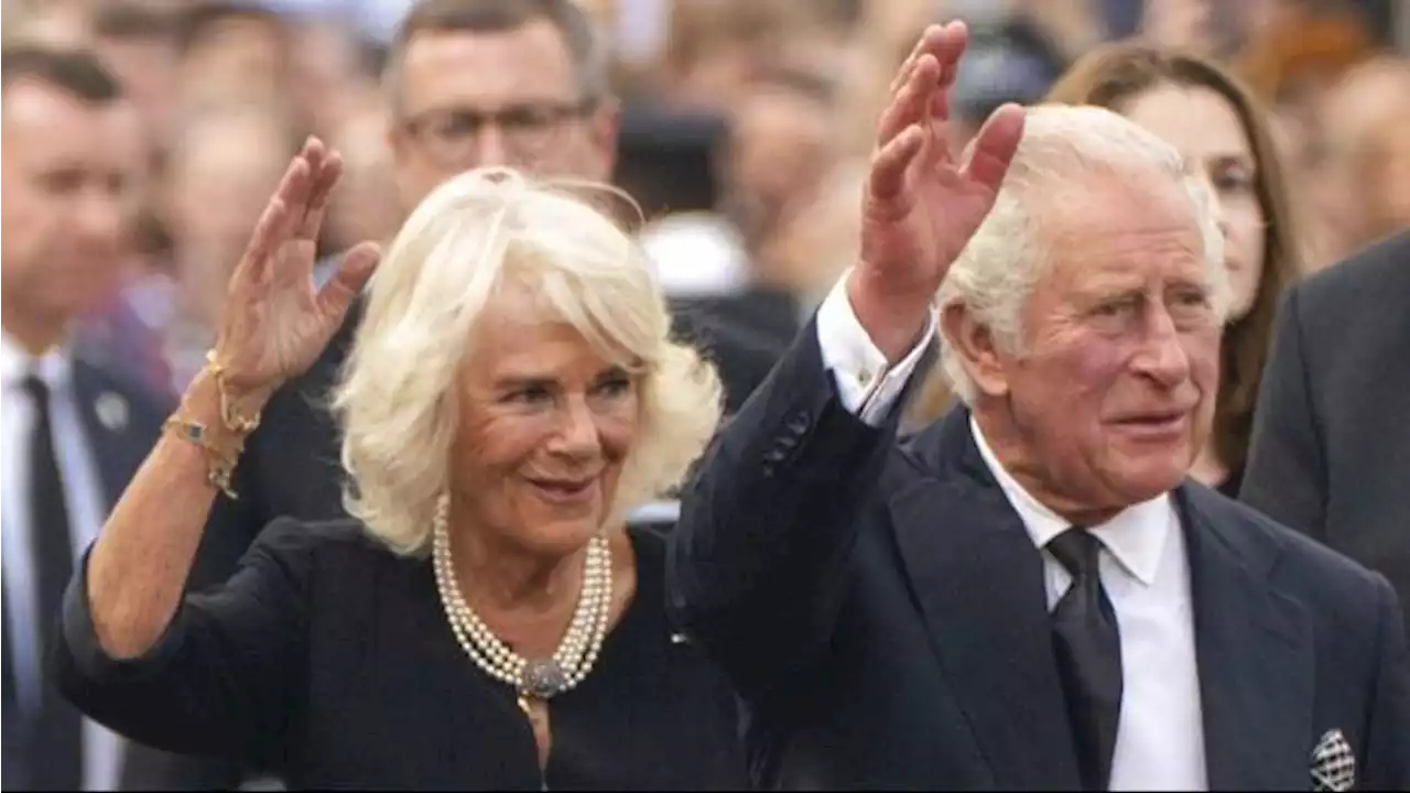 Bukan Ratu, Ini Gelar yang akan Didapat Camilla saat Raja Charles III Dinobatkan